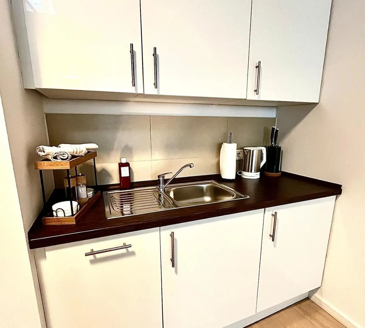 Elegante Maisonette Duesseldorf 0*, דיסלדורף